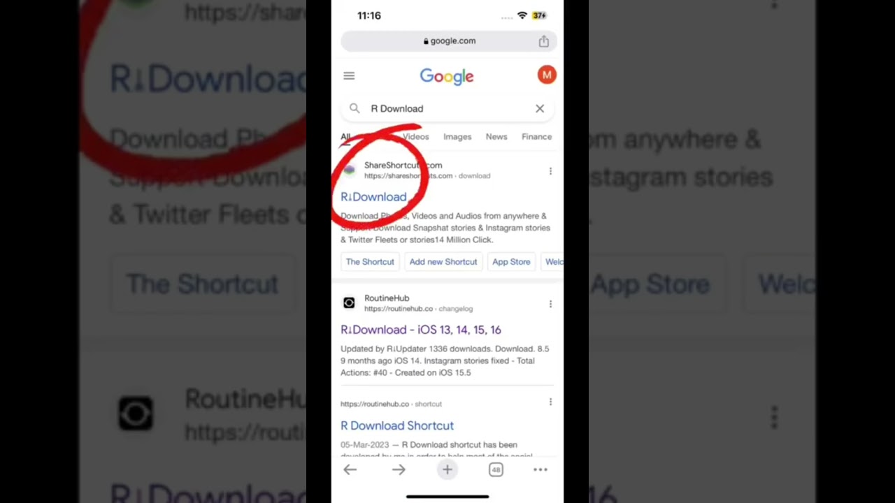 Easy Guide: How to Download R on iPhone (iOS) π±