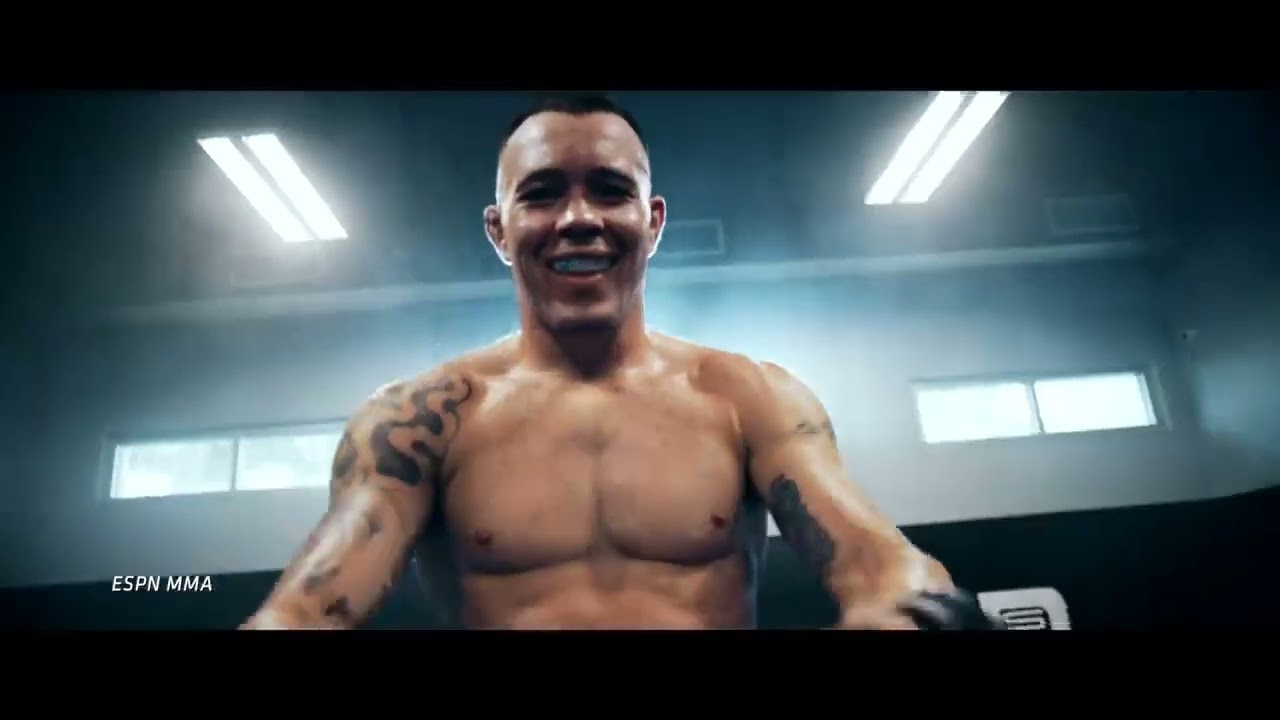 UFC 272: Colby vs Jorge Fight Promo