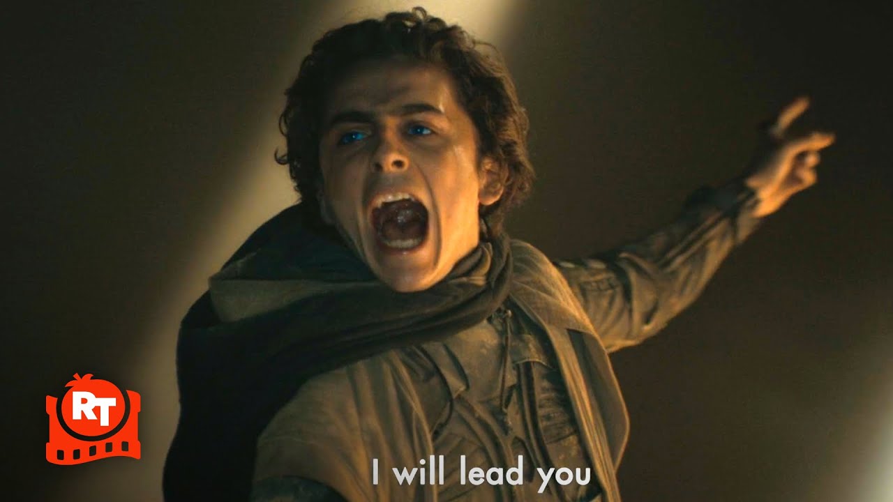 Dune: Part Two (2024) - Paul's Power Speech 🎥