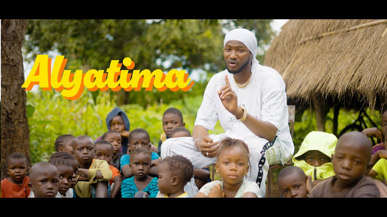 Faby Bokira Alyatima: Touching Tribute to Orphaned Children in 'Ko Allah Wadhi' 🎶