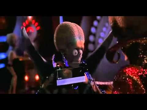 Ack Ack - Mars Attacks!