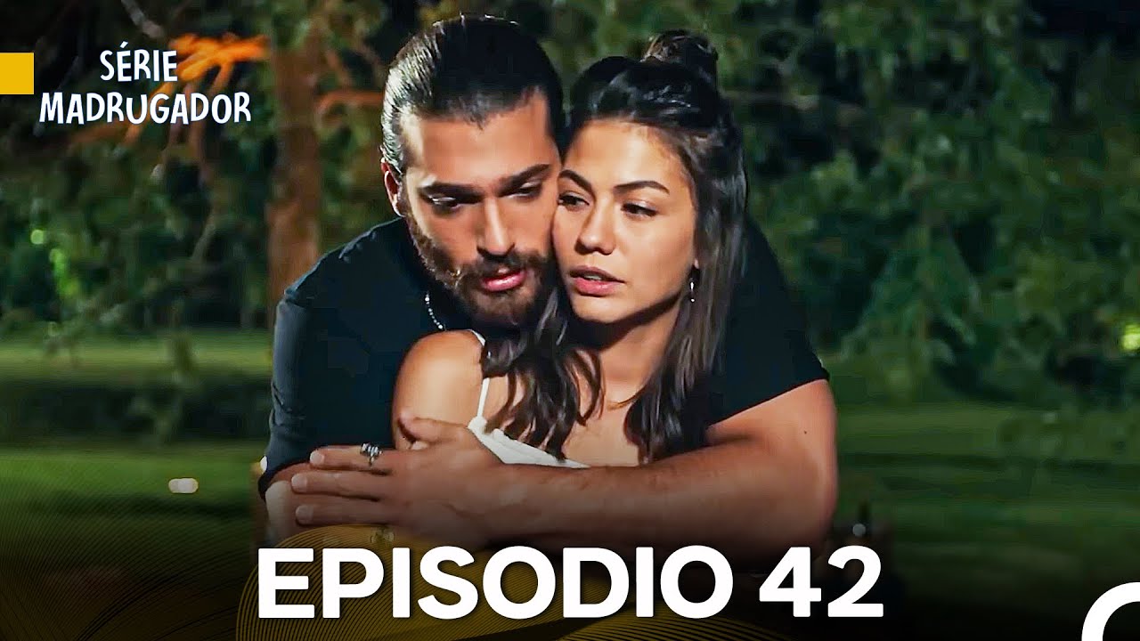 Série Madrugador Episódio 42 | Dublagem em Português 🎬