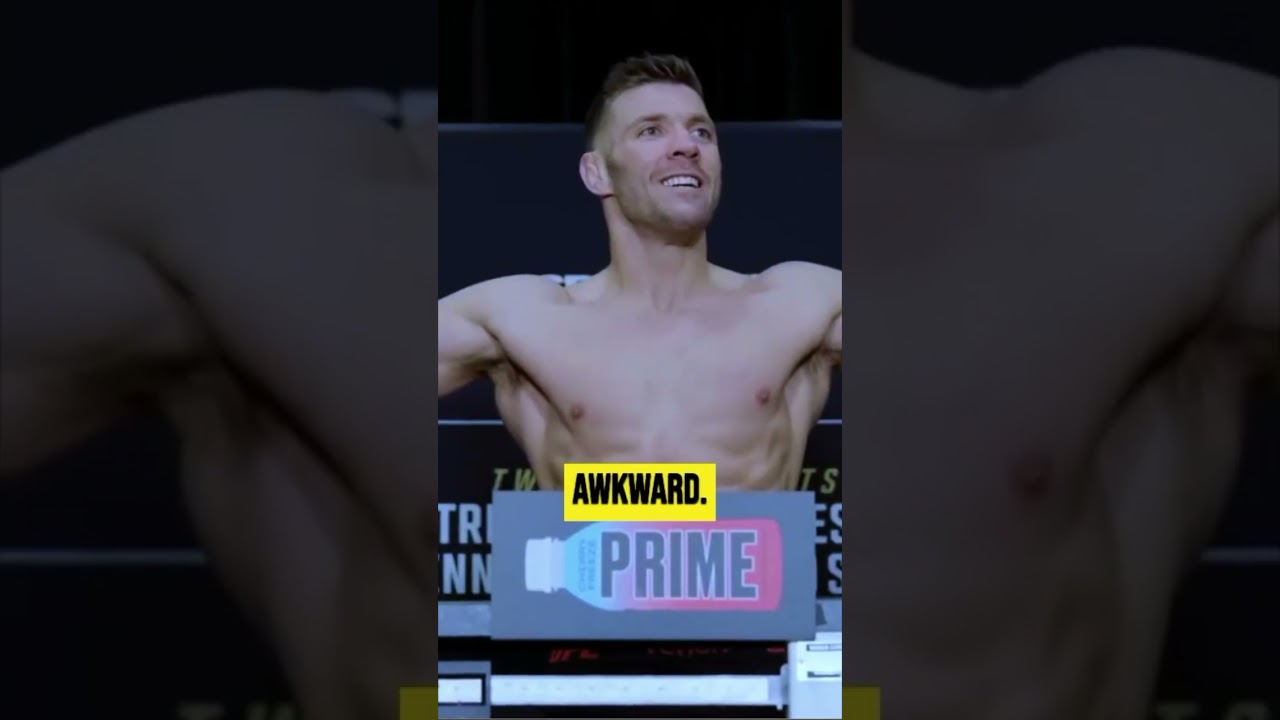 Strickland Focused Before UFC 297 Fight 🥊