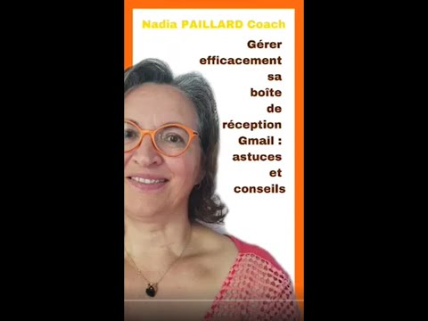 Maîtrisez votre Gmail : astuces simples pour une boîte de réception organisée 📧