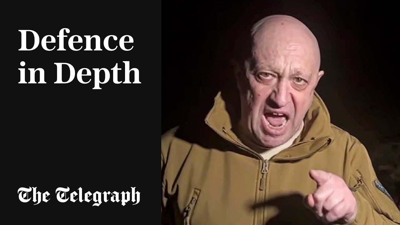 Wagner Mutiny: Russia's Hidden Rebellions 🚩