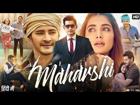 Maharshi Hindi Full Movie in 1080p HD 🎬