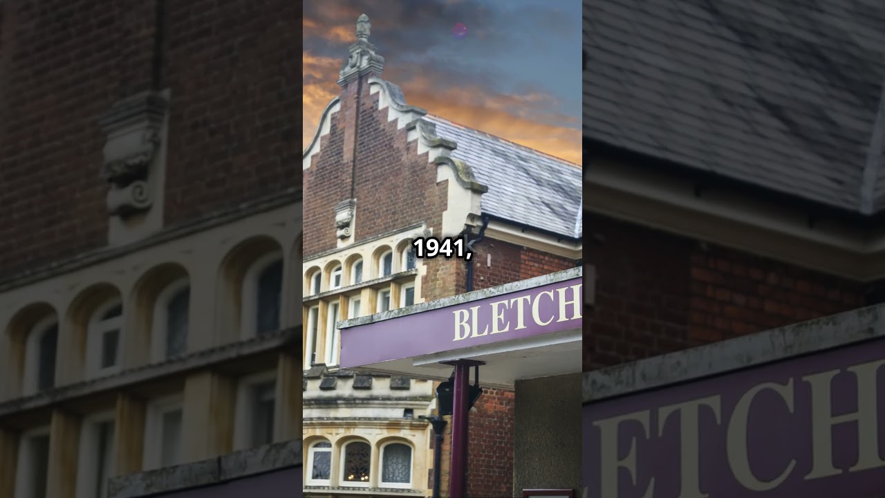 Bletchley Park & Alan Turing: The Secret Victory That Changed WWII π΅οΈββοΈ