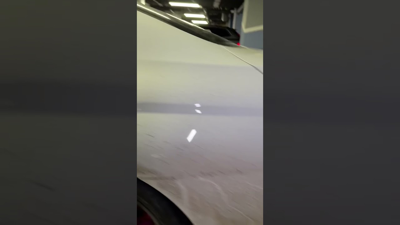 Громкий выхлоп BMW 650i 🔥