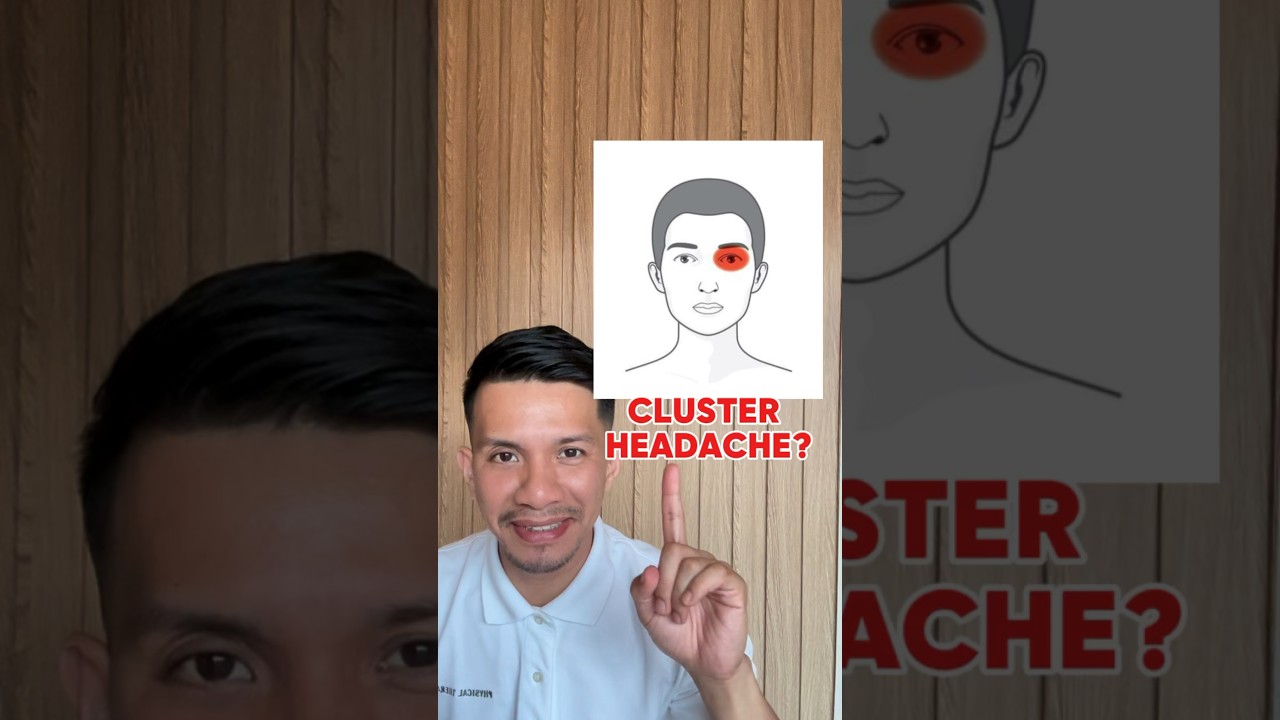 Quick Relief from Cluster Headache π€©