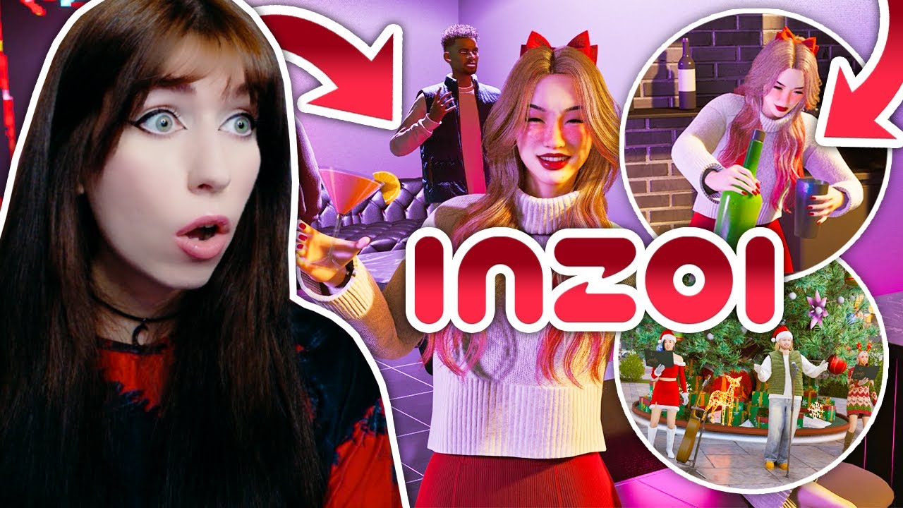 Wild New InZOI Update & Huge Discounts 🎮