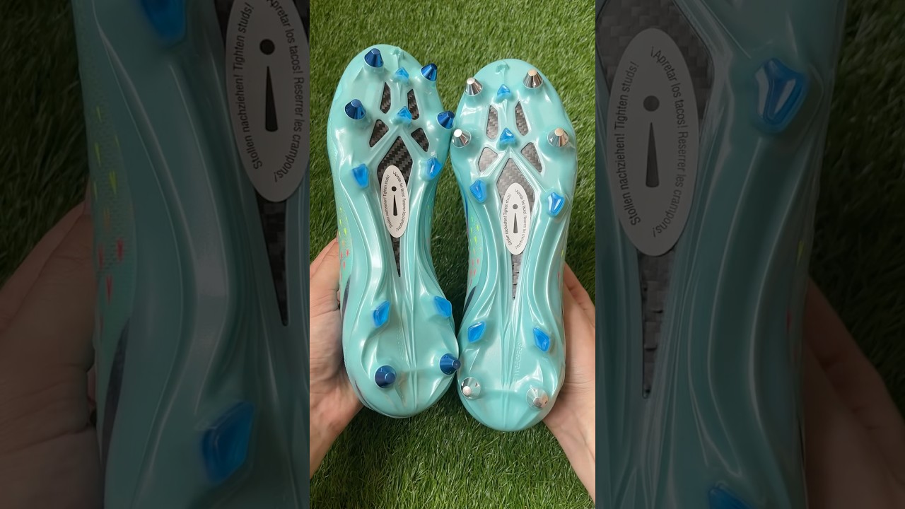 Custom Adidas X ASMR Football Boots 🔥