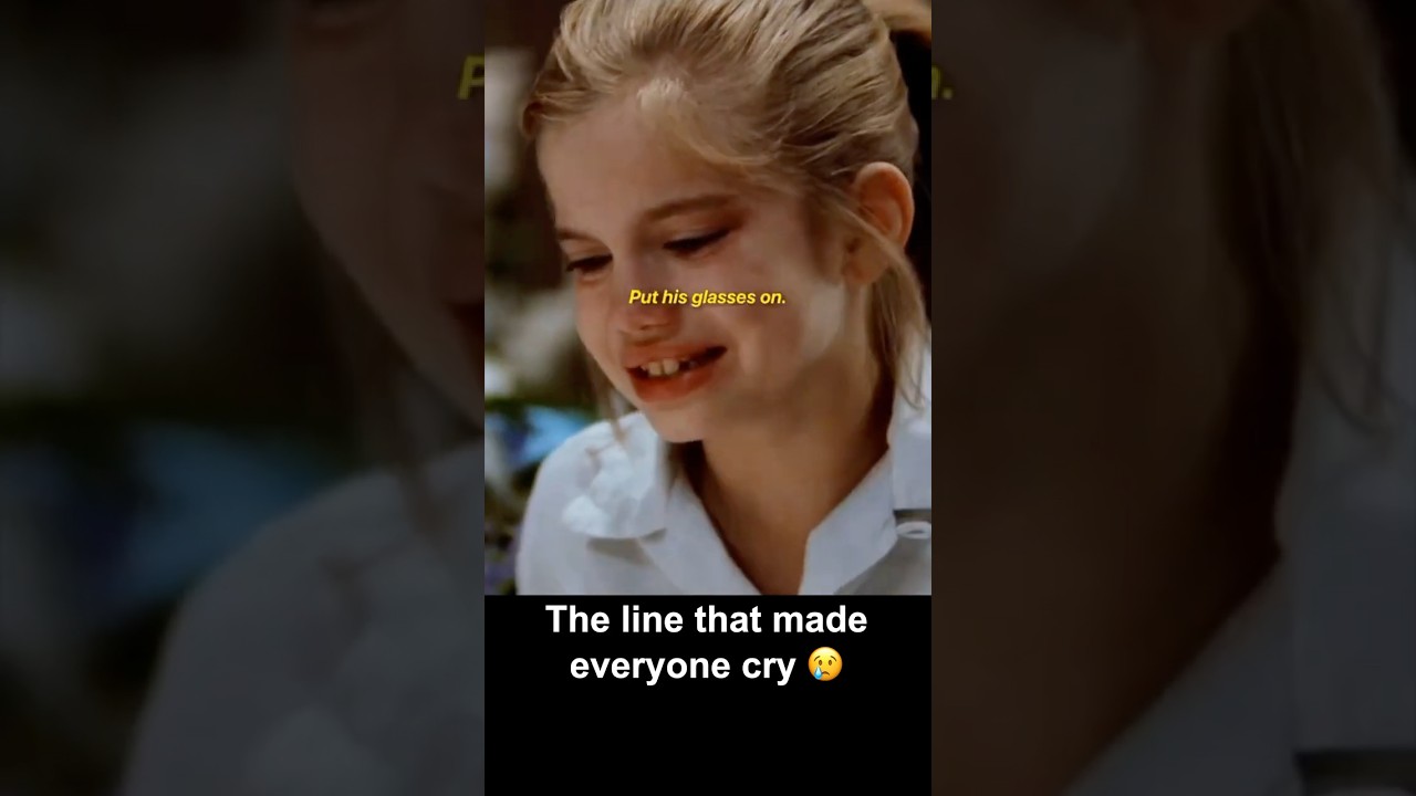 The Saddest Scene in 'My Girl' 😢