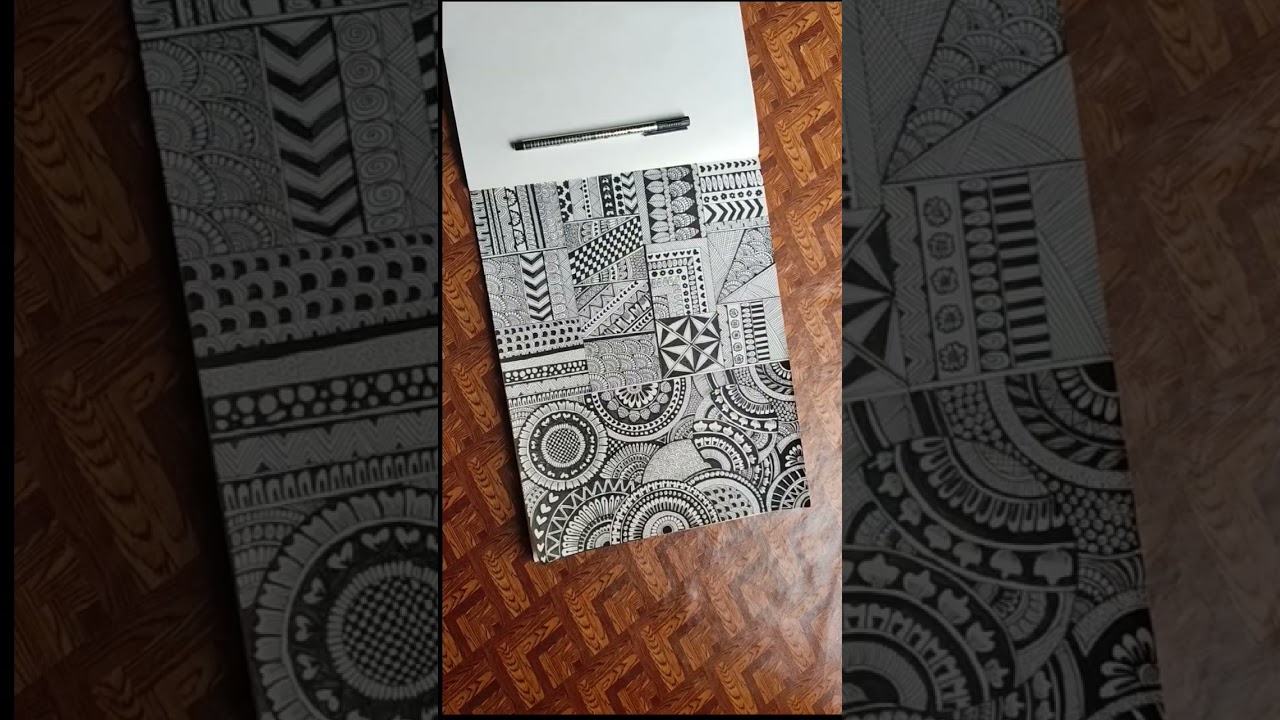 Mandala Art Design 🎨