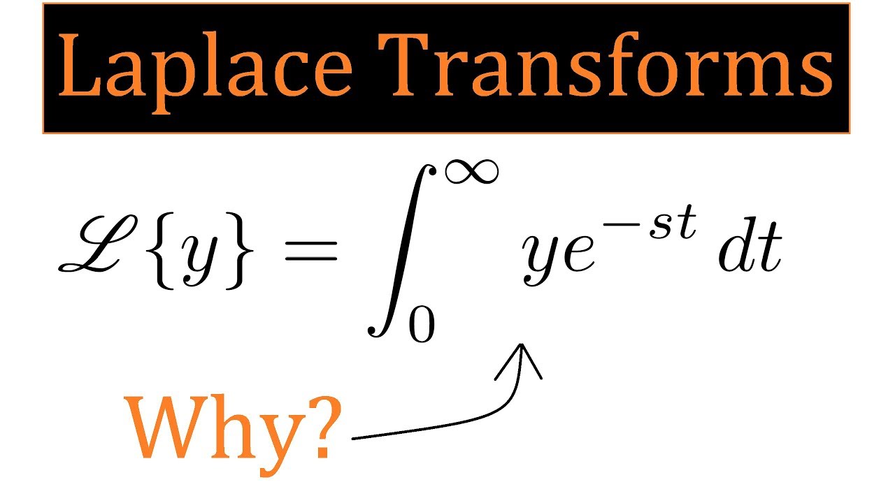 6: Laplace Transforms for Differential Equations π