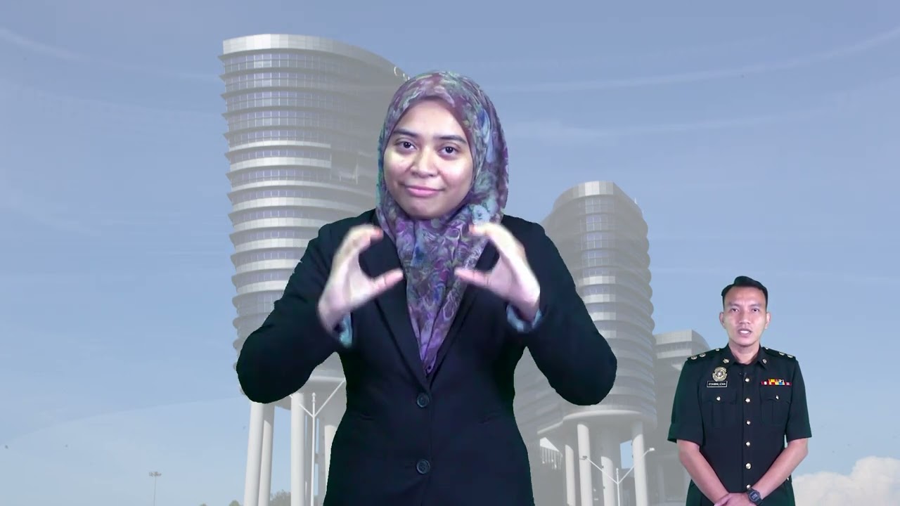 Kenali SPRM dan Akses Portal Rasmi untuk OKU Pendengaran 🔎