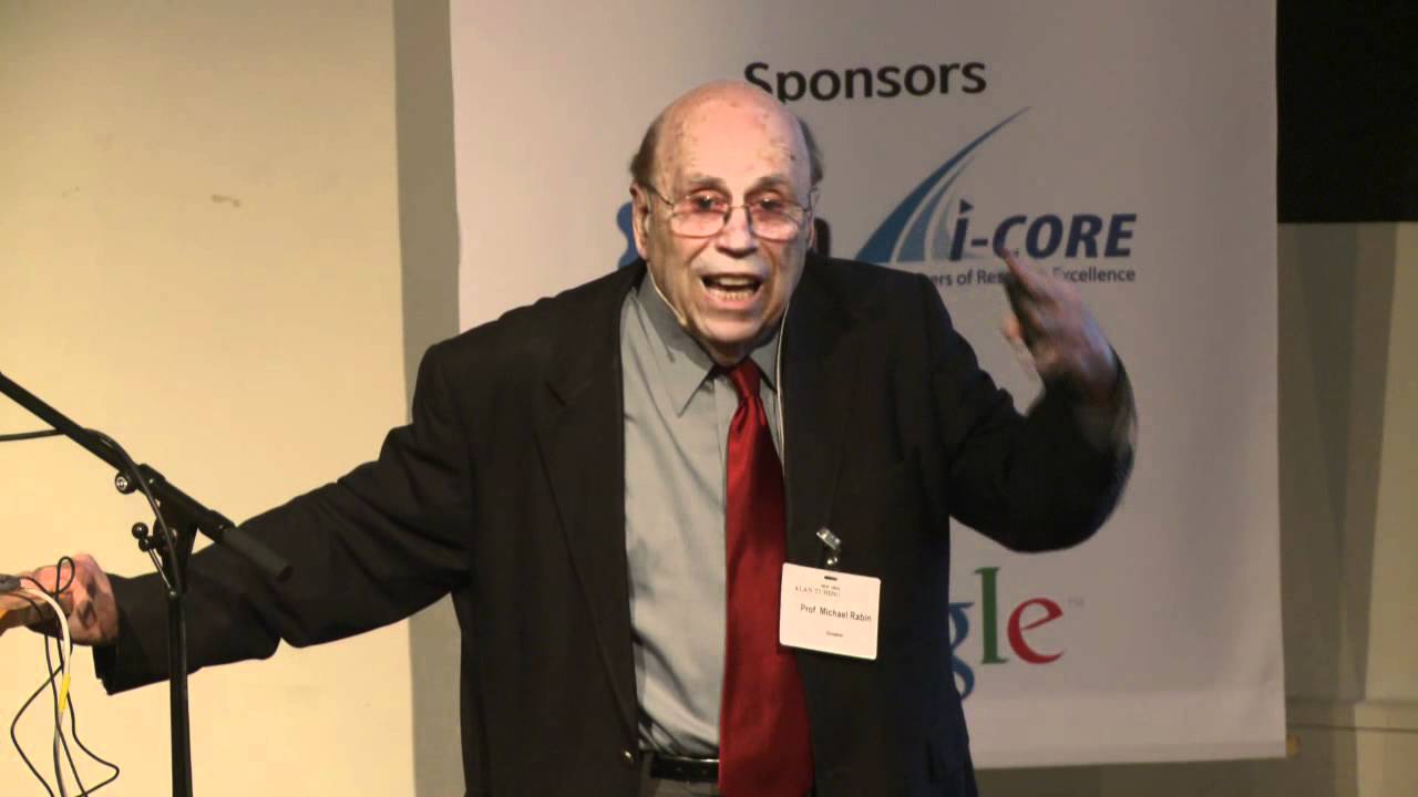 Turing Centennial Conference: Foundations of Computability, Complexity, and Randomization