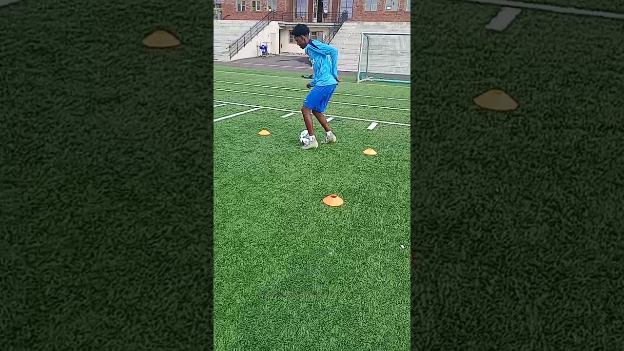 Ny Talent: Vil Denne Spiller Bli Landslagssupporter for Norge eller Somalia? ⚽