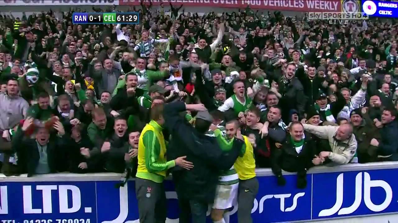 Celtic Defeats Rangers 2-0 at Castle Greyskull ⚽