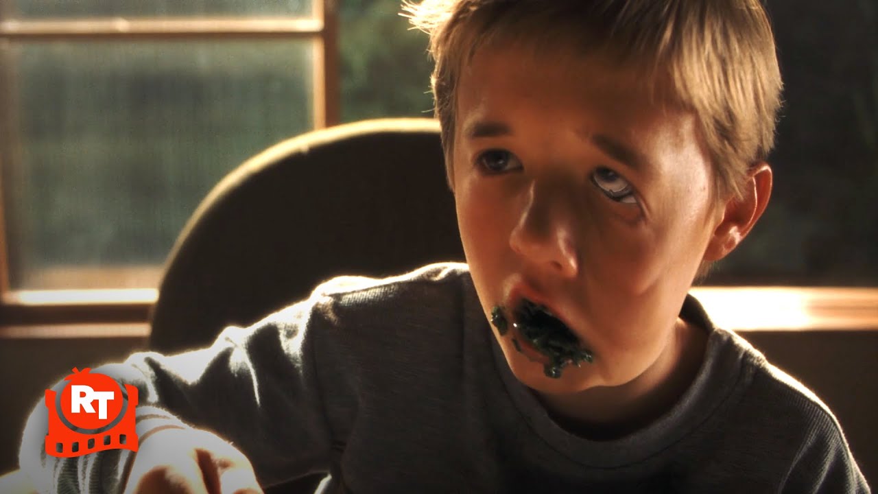 A.I. Dinner Malfunction Scene ๐ฝ๏ธ