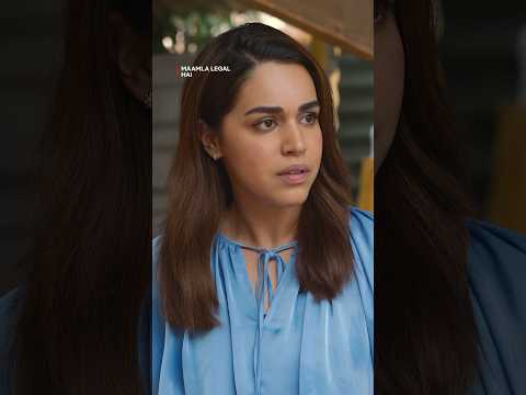 Every Lawyer HAS A CRUSH On Naila Grrewal?! 😱 #MaamlaLegalHai