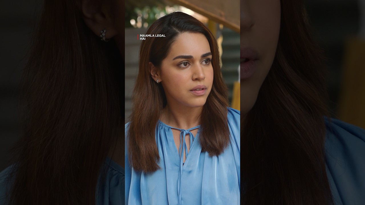 Are Lawyers Falling for Naila Grewal? Find Out in Maamla Legal Hai! 🔥