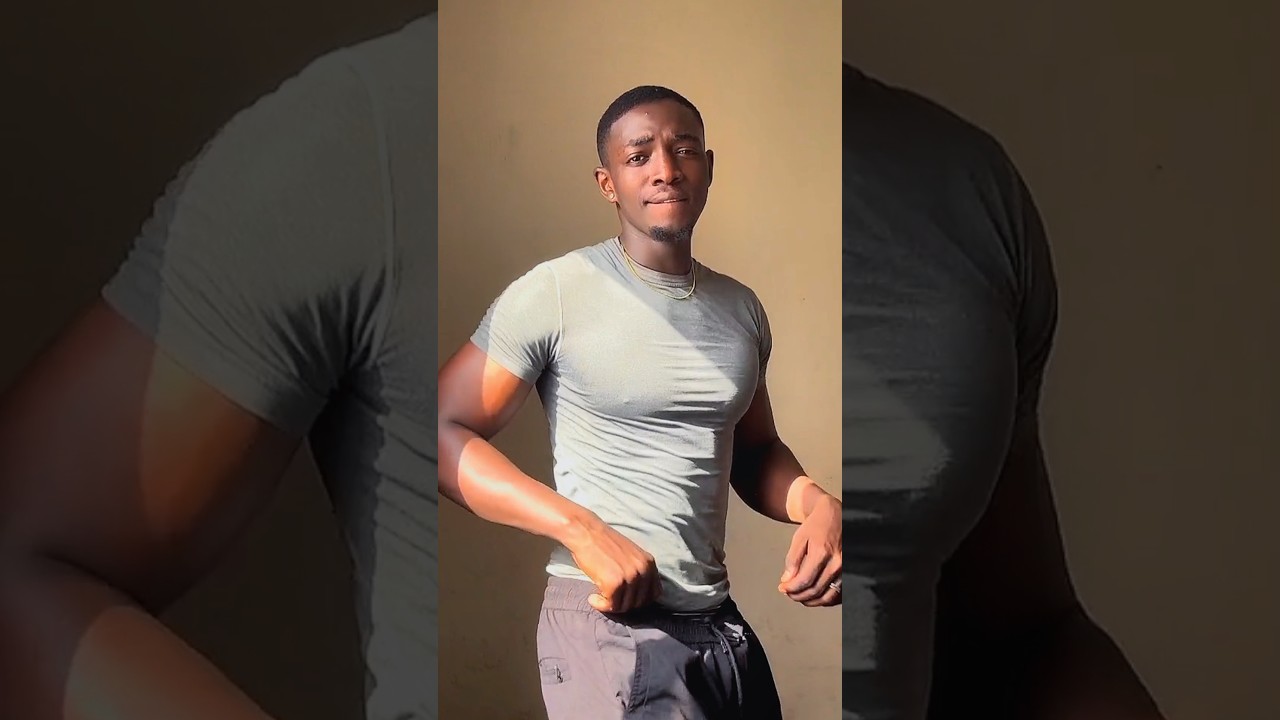 Dane Lex & Dieyla Gueye's Sweet Moment 🥰