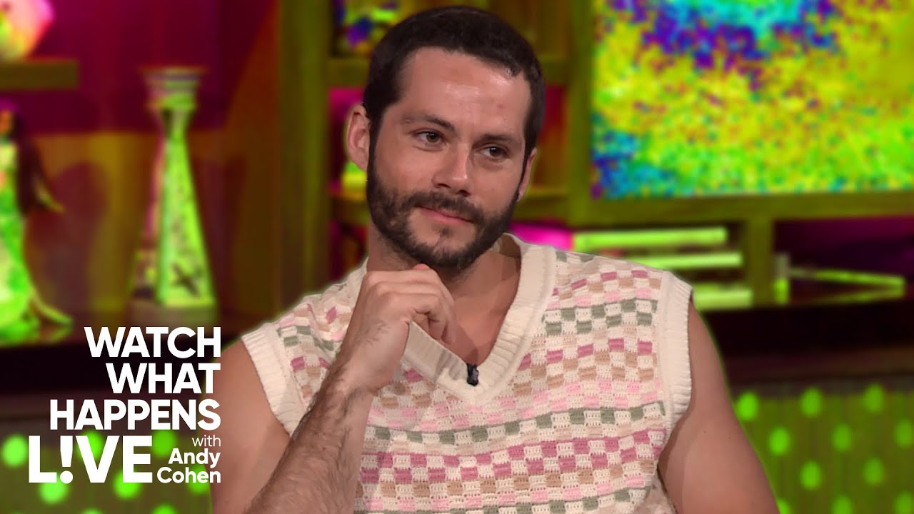 Dylan O’Brien's Cuddle Habits & More on WWHL 💤