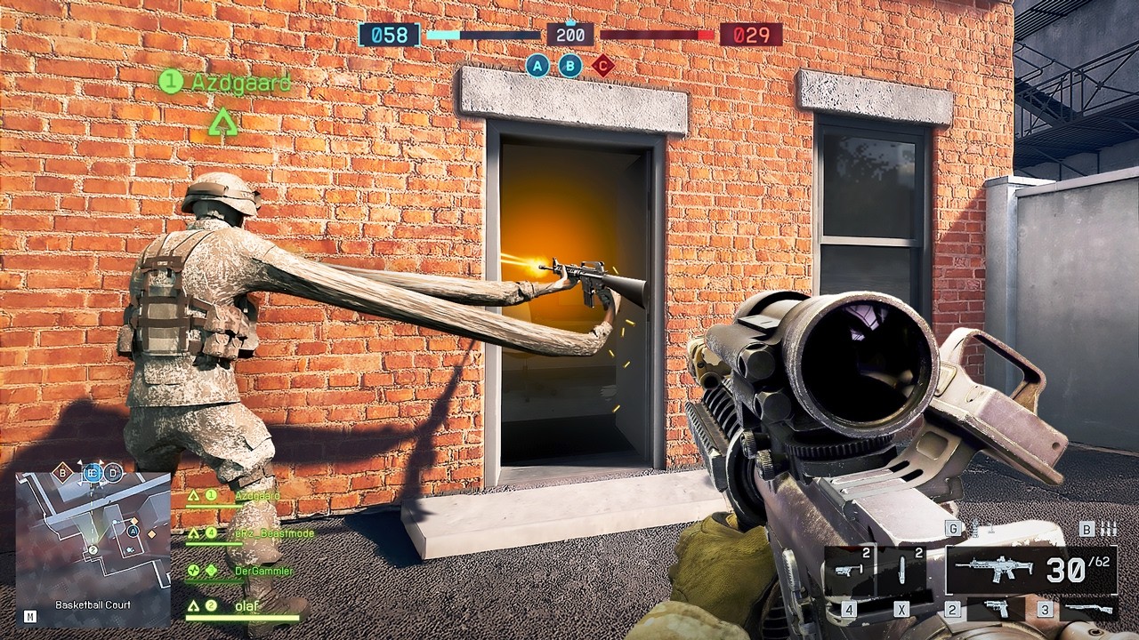 TOP 200 Top 200 Funny Fails in Battlefield 6 🎮