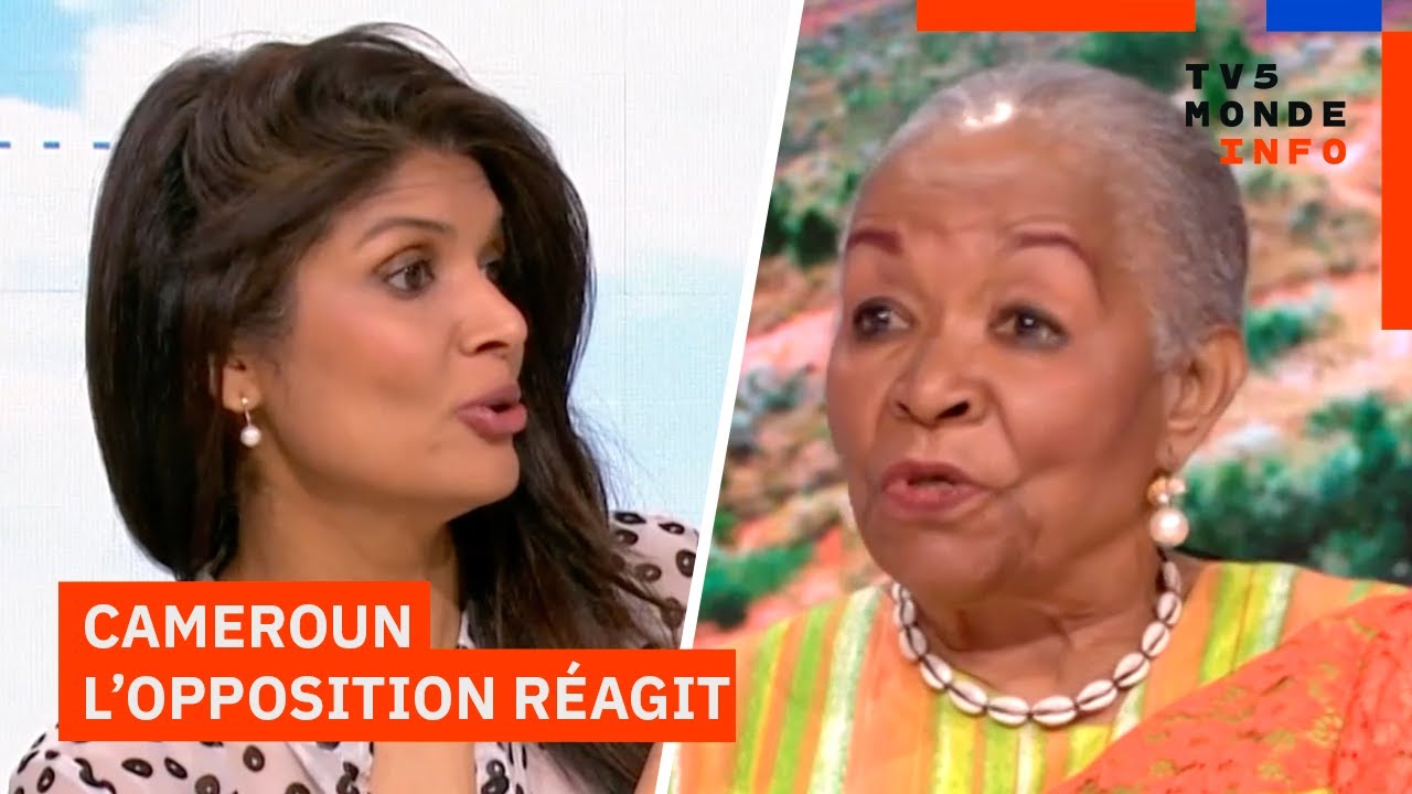 Cameroun : Alice Nkom sur le pouvoir du peuple ✊