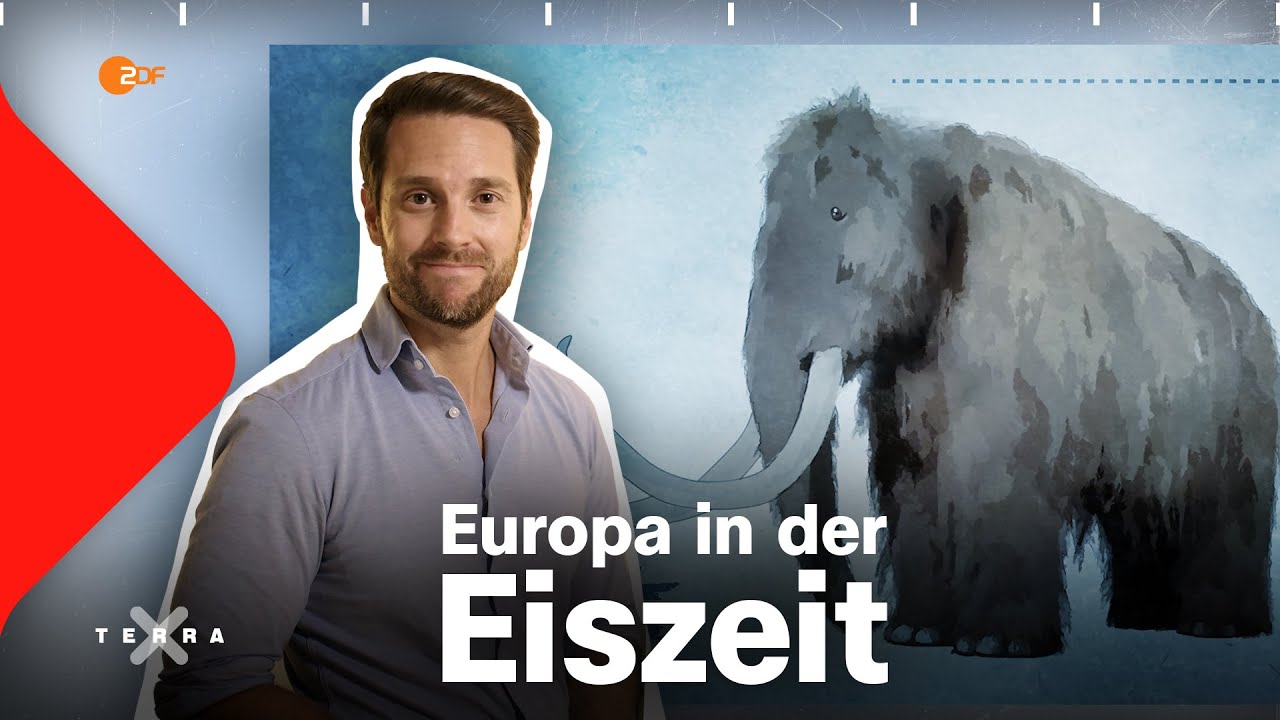 Eiszeit in Europa: Landschaft & Menschheit | Terra X