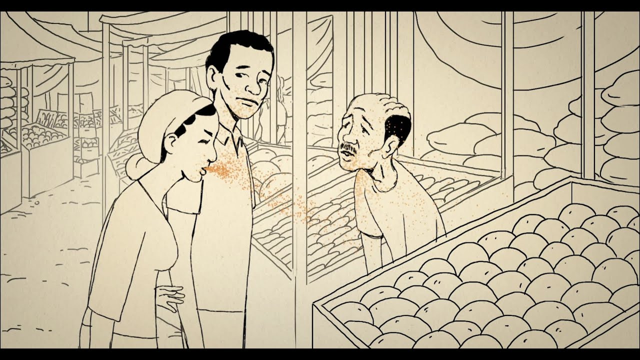 The Story of Coronavirus · Part 1