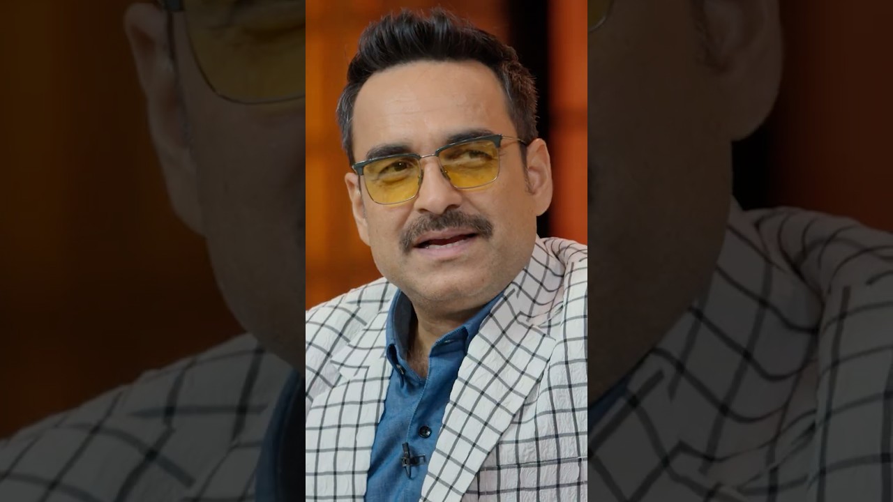 Pankaj Tripathi's Funny Take on Bihar Romance 😂
