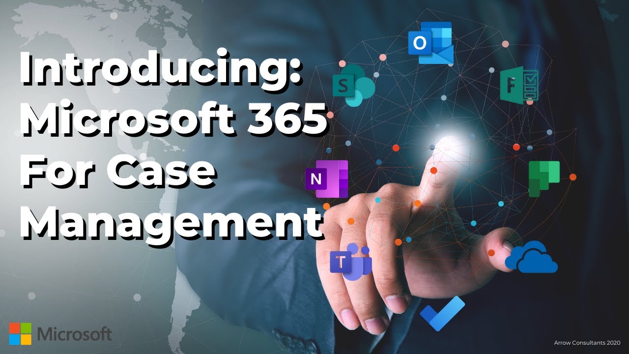 New Microsoft 365 Course for Case Management 📁