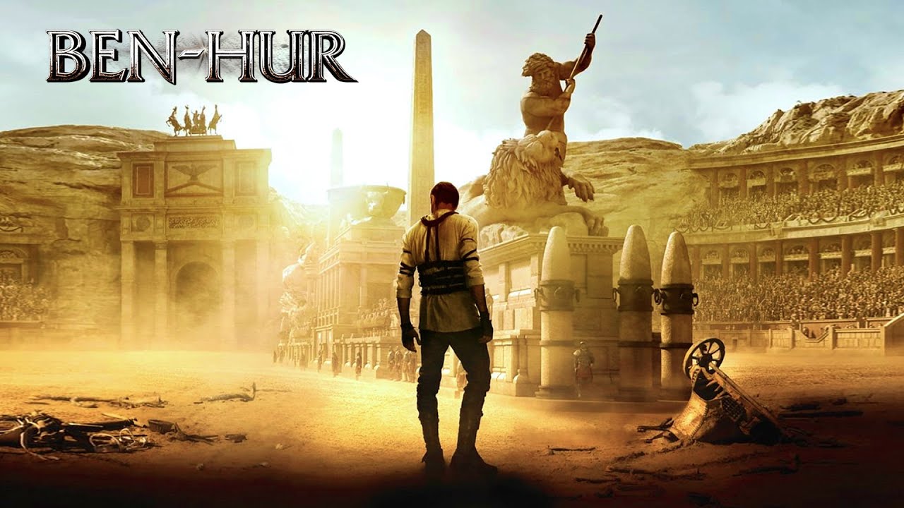 Ben-Hur Theme by Marco Beltrami (2016) 🎶