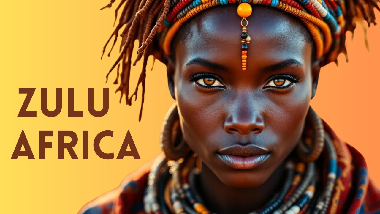 Relaxing Zulu Music for Sleep & Meditation 🎶