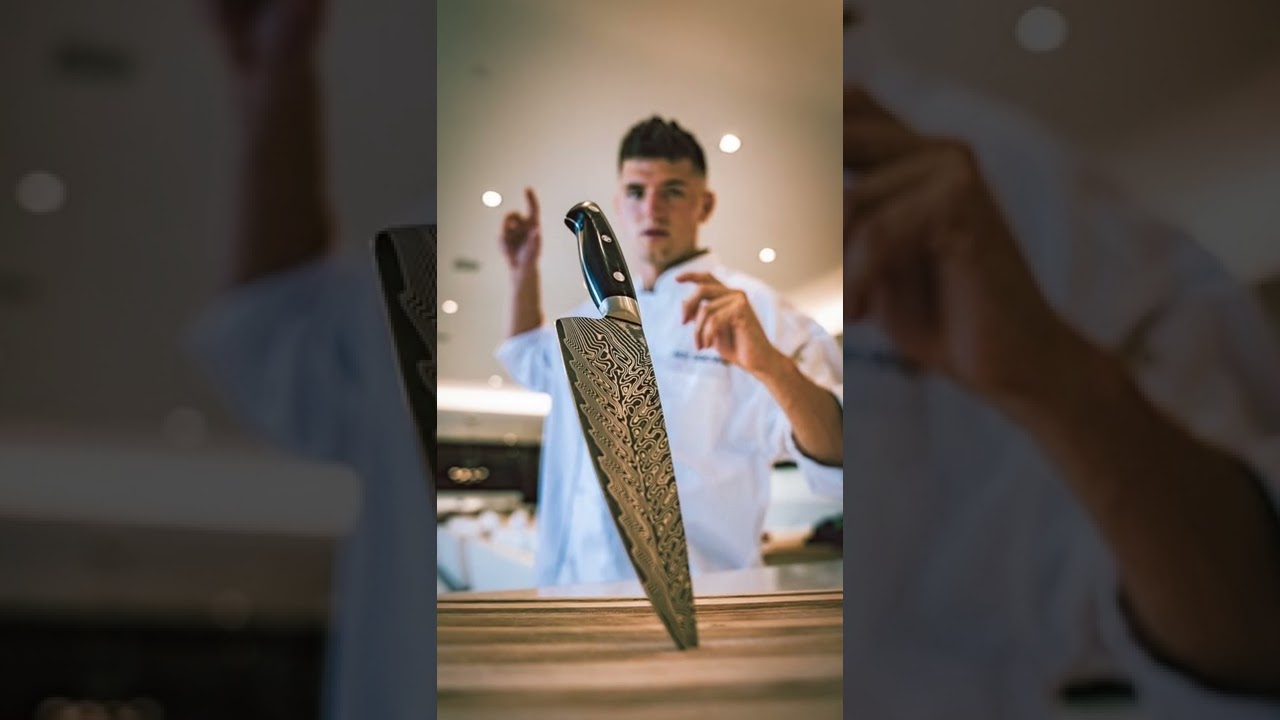 Photographer vs Videographer (Chef Edition)