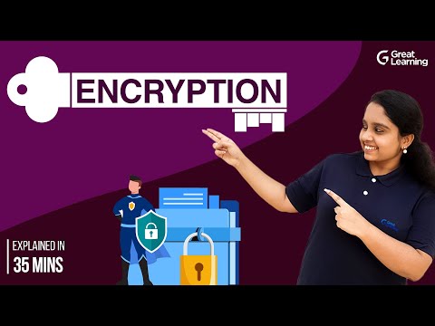 Encryption | What is Cryptography? | Cryptography Vs Encryption | Great Learning
