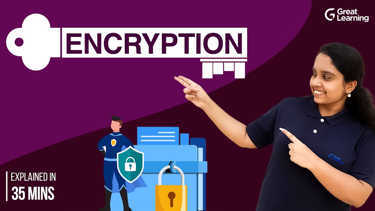 Cryptography Explained: Difference Between Encryption & Cryptography π