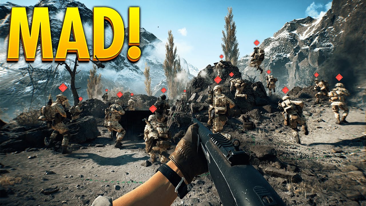 Battlefield 6 Epic & WTF Moments #2 🔥