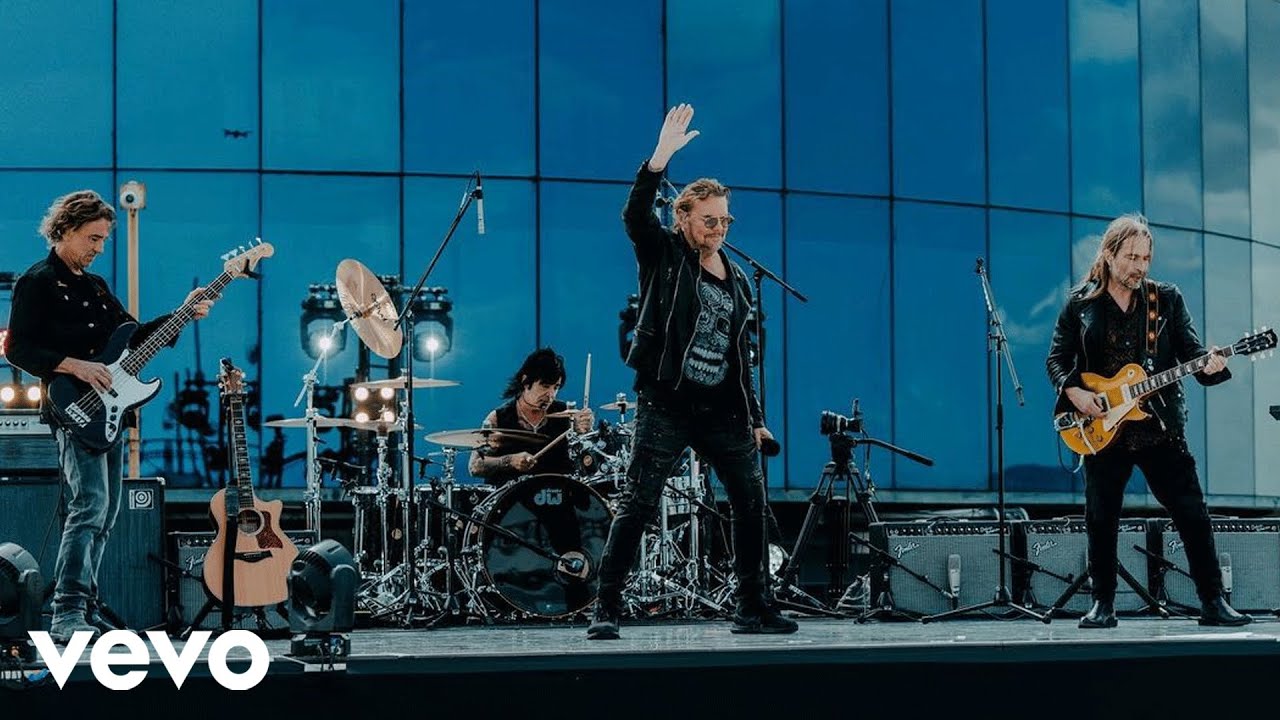 Maná en vivo: Labios Compartidos desde el WTC 🎶