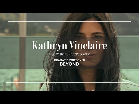 Dramatic Narration - Drama - Kathryn Vinclaire Voice Over