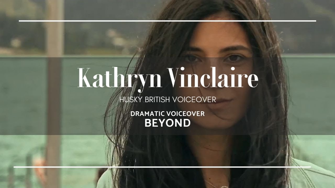 Captivating Drama Narration by Kathryn Vinclaire 🎙️