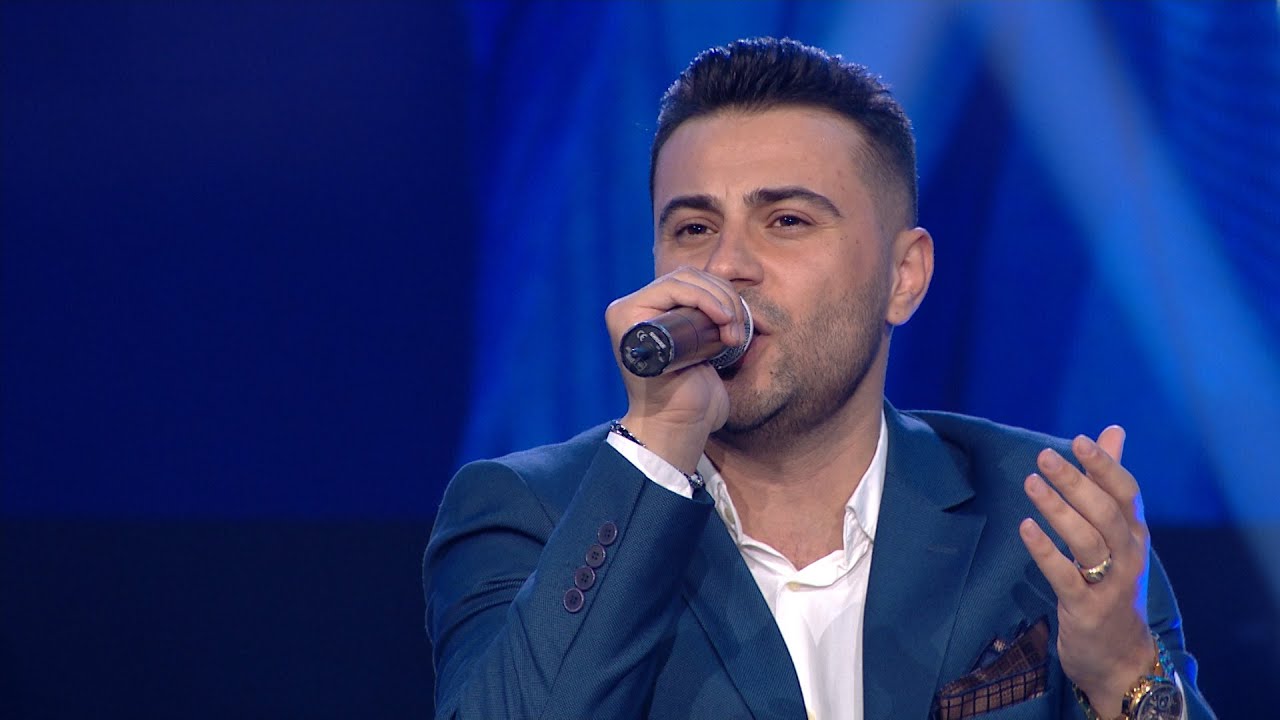 KENGE MOJ - Ervis Behari | Kolazh | Nata Vlonjate - Show - Vizion Plus