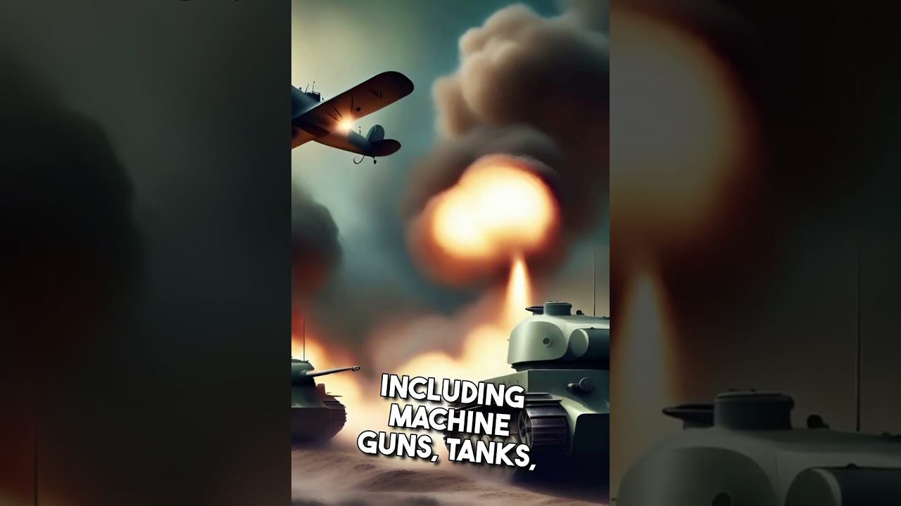 Deadly Tech in WWI ⚔️