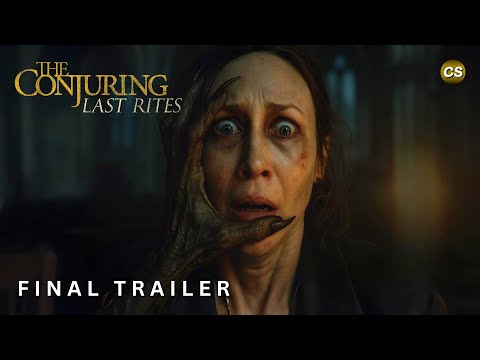 The Conjuring 4: LAST RITES - Final Trailer | In Cinemas Sep 5, 2025 | Final Concept