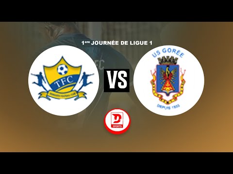 DIRECT : Teungueth Fc vs US Gorée 1ère Journée de Ligue sénégalaise de Football