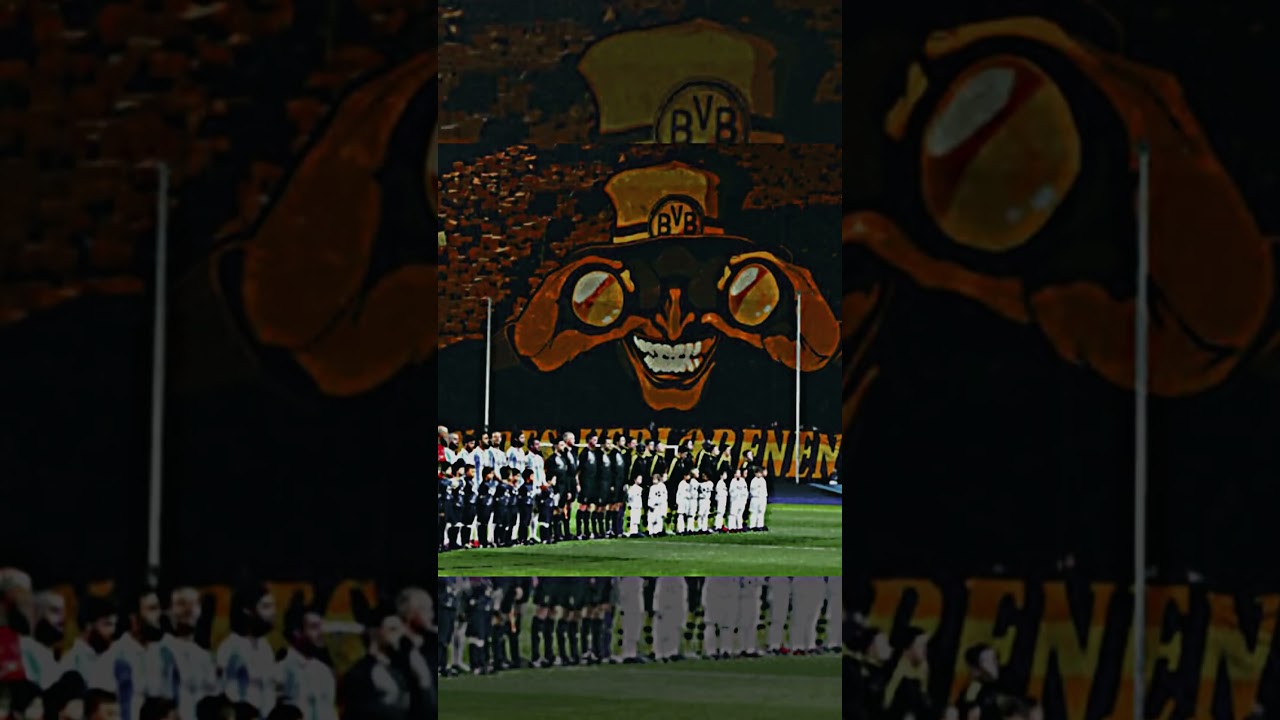 Horror Unfolds at Signal Iduna Park ⚽