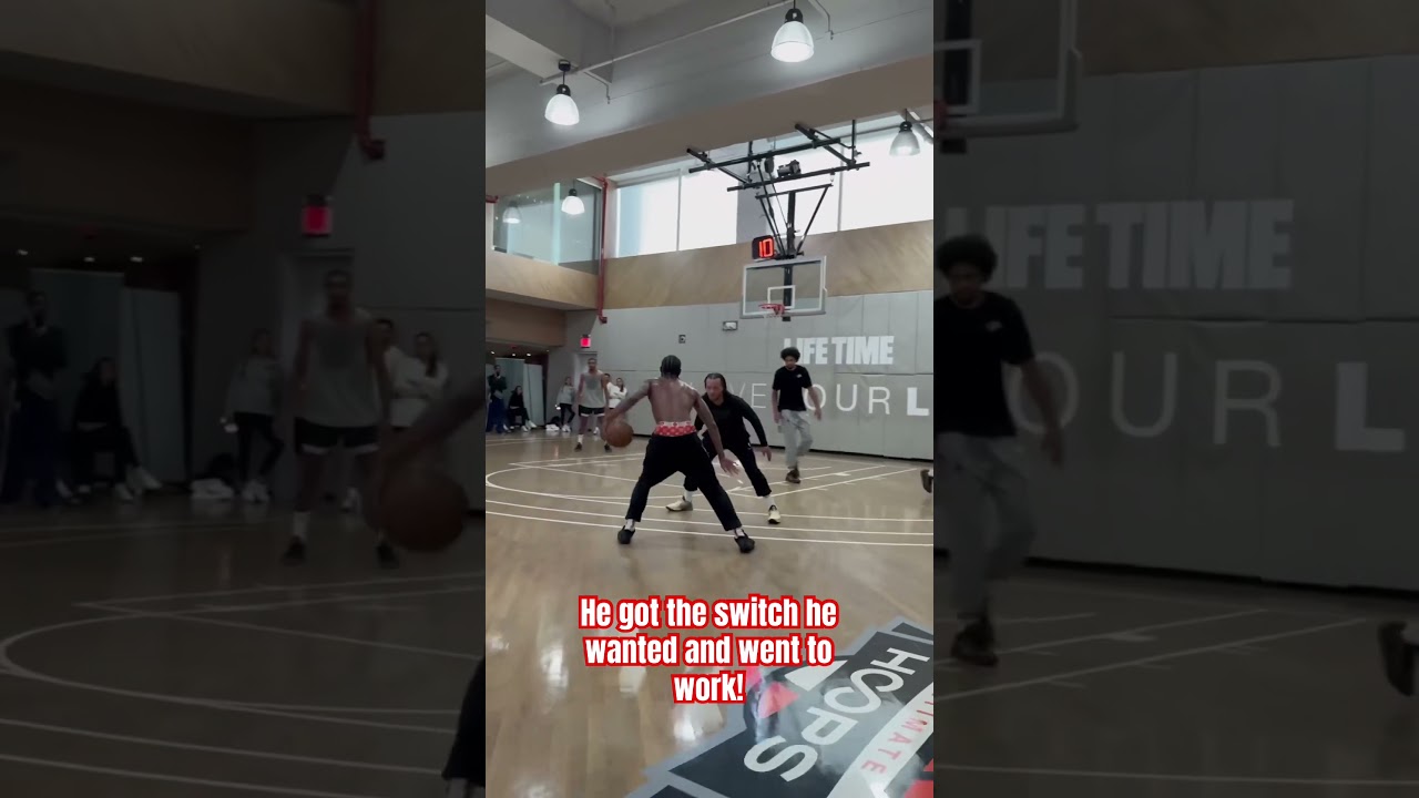 Immanuel Quickley Aims to Match Up Against Jalen Brunson π