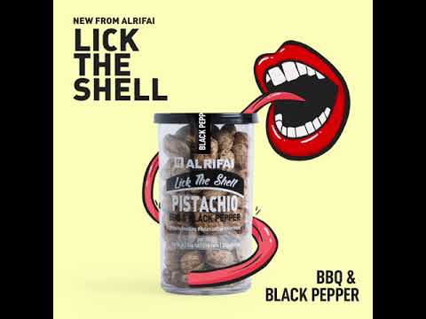 Al Rifai - Lick the Shell Pistachios