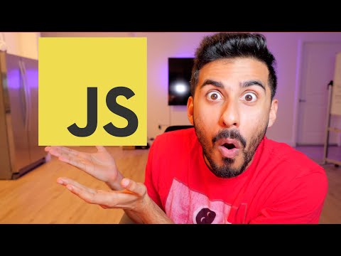 JavaScript Tutorial 2025 for Beginners — Complete 10-Hour Course